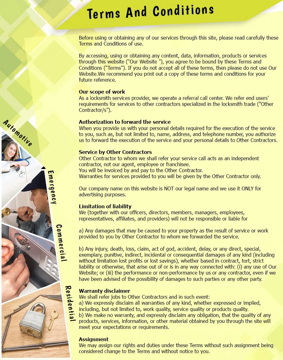 Safe Key Locksmith Service Paterson, NJ 973-891-3300